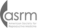 The American Society for Reproductive Medicine (ASRM) logo
