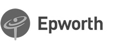 The Epworth logo