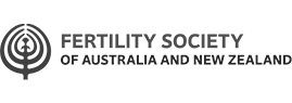 The Fertility Society of Australia and New Zealand logo