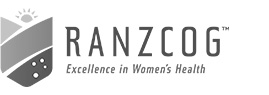 The Royal Australian and new Zealand College of Obstetricians and Gynaecologists (RANZCOG) logo