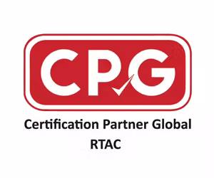 CPG logo (Certification Partner Global RTAC)
