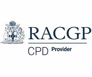 Royal Australian College of General Practitioners (RACGP) CPD provider badge